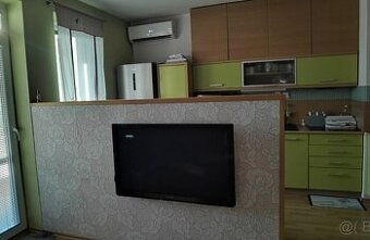 Most pri Bratislave -prenájom moderného 2 izb. bytu s klímou