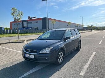 Ford Focus 1.6 tdci 2007 85kw