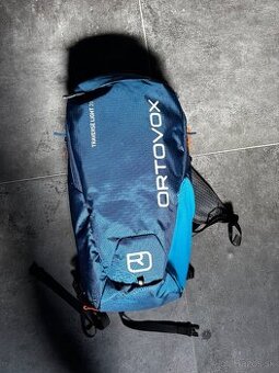 Ortovox Traverse Light 20 Petrol Blue