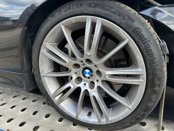 R18 BMW Style 193 + letné pneu