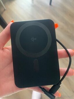 Magsafe bezdrôtová nabíjačka - 1