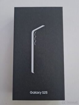 Samsung Galaxy S25 5G 256GB