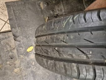 Predám letné pneumatiky 205/60R16 - 1