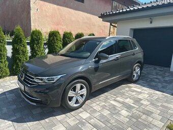 VW TIGUAN ELEGANCE 4MOTION
