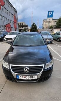 VW Pasat kombi B6 1.4 Tsi