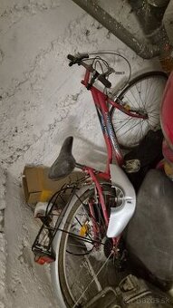Bicykel dámsky
