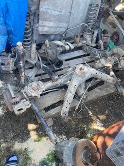 Jeep grand cherkoee 2.7