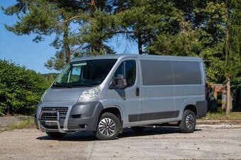 Fiat Ducato 2.3 MultiJet L2H1 /AJ NA SPLÁTKY/