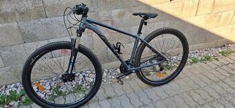 Predám vymením za nosic na bicykle na guľu