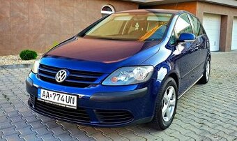 Volkswagen Golf 5 Plus 1.4 Benzin Nájazd 146.200 +Tažné