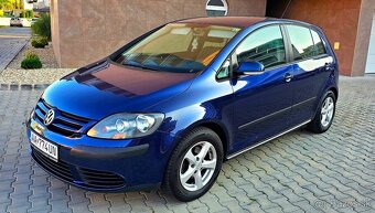Volkswagen Golf 5 Plus 1.4 Benzin Nájazd 146.200 +Tažné
