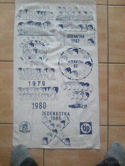 Futbalové Jedenástky 1976-1985