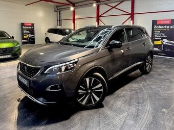 Peugeot 5008 2.0 BlueHDi 177 S&S GT Line EAT8
