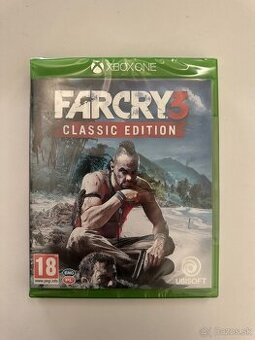 Far Cry 3 Classic Edition na Xbox One NOVÁ