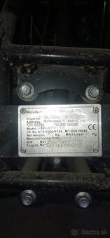 Mini atv 110ccm