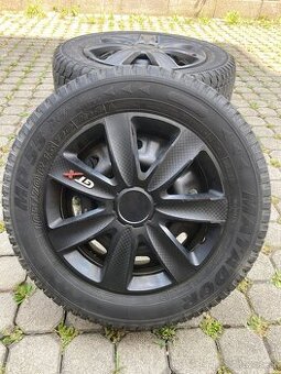 Predam plechové disky 165/70/r13