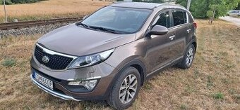 Kia Sportage 1,7 CRDi Platinum SK 64.000 km