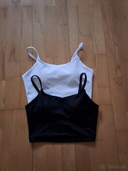 2x podprsenkovy top