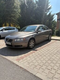 Volvo S80 D5 AWD