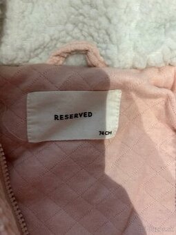 Kombineza Reserved - 1