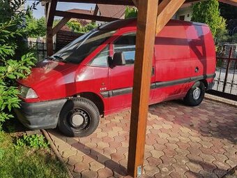 Predám Citroen Jumpy 1.9D