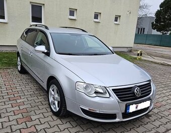 Volkswagen Passat B6 Combi 1.9 TDi 77kw.
