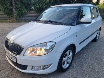 SKODA FABIA II 1.2 TDi GreenLine ROK-2012
