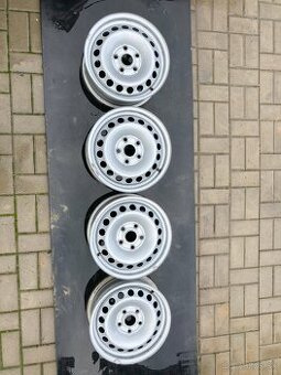 Plechové disky 5X112 R15