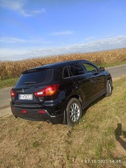 Mitsubishi ASX 1.6