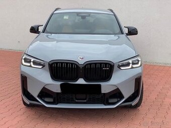 Bmw X4M Competition