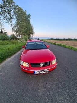 VW Volkswagen Passat B5 1.9 TDI 85kw