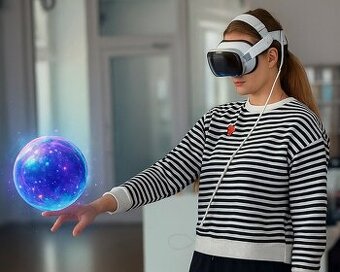 Skús Apple Vision Pro - Virtuálna Realita Apple