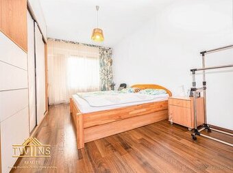 Prenajmeme štýlový a krásne prerobený 2 izbový byt (s balkón