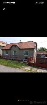 Predaj alebo podnájom.330€. Čeláre