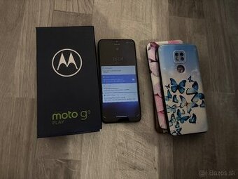 Moto G9 Play - 1