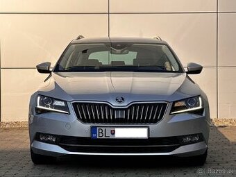 Škoda Superb combi DSG automat 2.0 liter