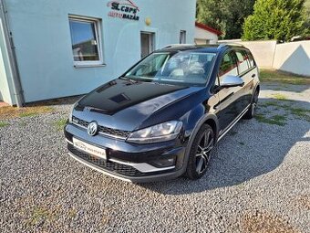 VW Golf Alltrack 135 kW DSG 4Motion