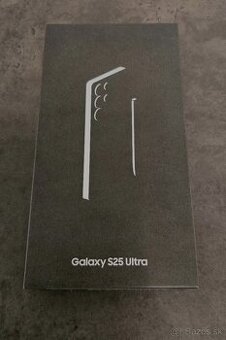 Samsung Galaxy S25 ultra 1TB nova nerozbalená