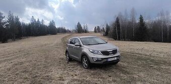 Predám vymením Kia Sportage 2.0crdi