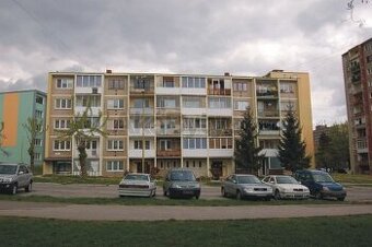 3 izbový byt v KE - TERASA
