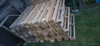 Palety 120x80
