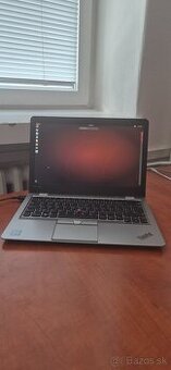 Lenovo ThinkPad (2017) – 13" s Linuxom Ubuntu
