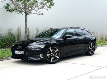 Audi A6 Avant Sport 55TFSI quattro S-line