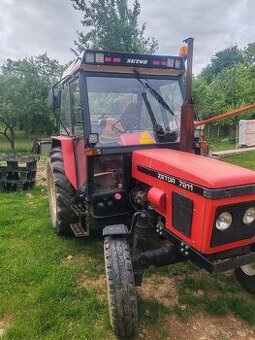Zetor 7211/45