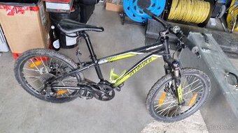 Predám detský/juniorský horský bicykel Specialized Hotrock P