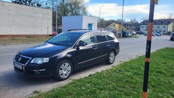 Volkswagen passat b6 1.9 Tdi