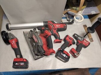 Milwaukee sada 18v
