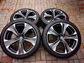 Cupra Formentor, Seat, Škoda, Volkswagen 5x112 r19