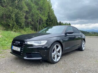 Audi a6 c7 180kw 3.0 quattro