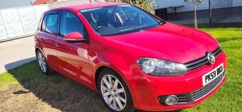 VOLKSWAGEN GOLF 6